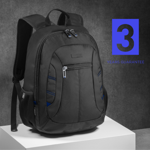 Backpack city 15" Blue