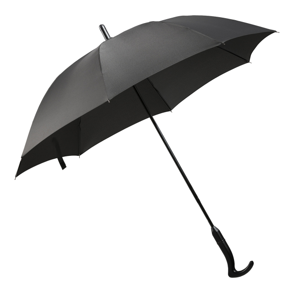 Business umbrella xenon Black