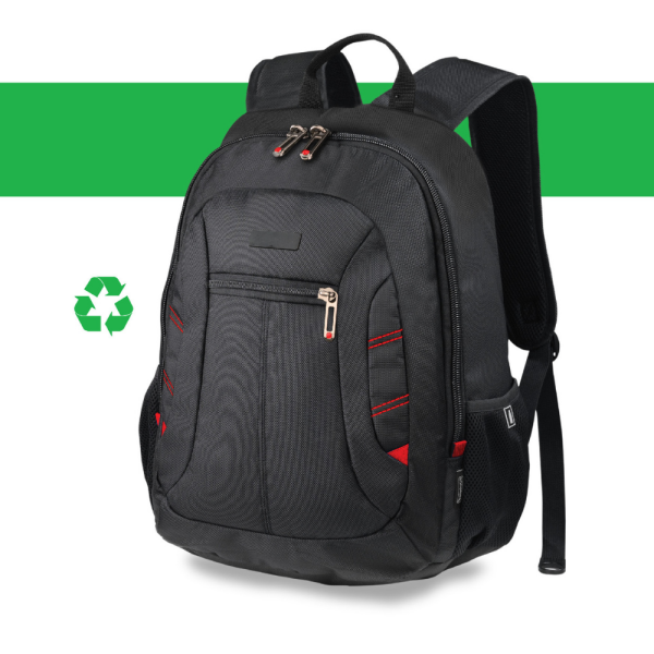 Eco backpack city 15