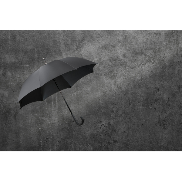 Business umbrella oxford Black