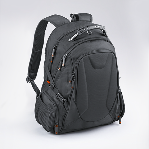 Voyager ii laptop & document backpack