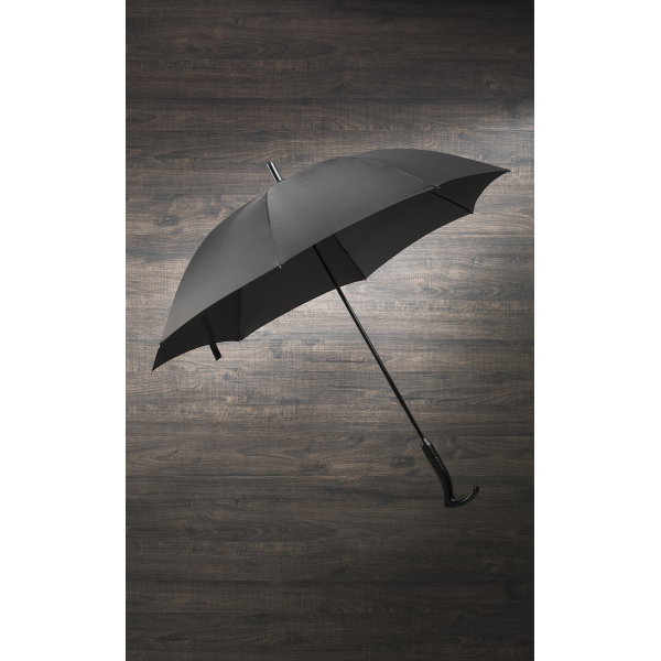 Business umbrella xenon Black