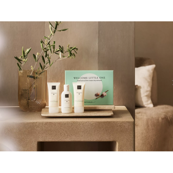 Geboortegeschenk Rituals - Baby set