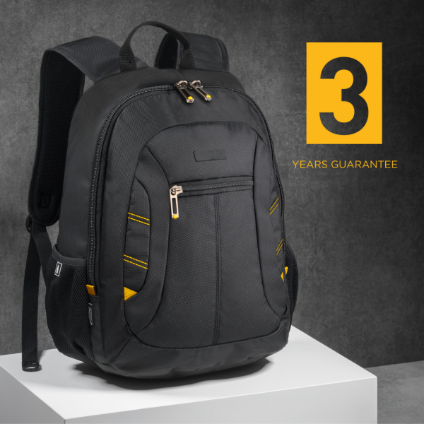 Backpack city 15" Yellow